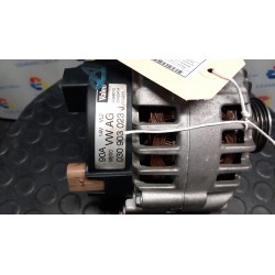 ALTERNATORE VALEO ROTAZ. 90AMP 010 VOLKSWAGEN GOLF (1J) (09/97-03/06) AUS 047903018AX