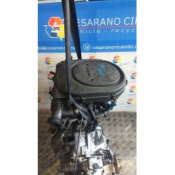 MOTORE SEMICOMPL. 016 FIAT SEICENTO (1E) (02/98-07/05) 187A1000 71718388