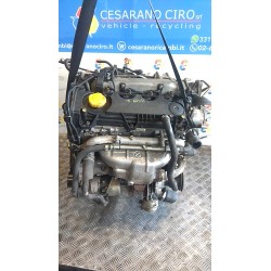 MOTORE SEMICOMPL. 019 FIAT BRAVO (3L) (01/07-03/10) 192A8000 71749854