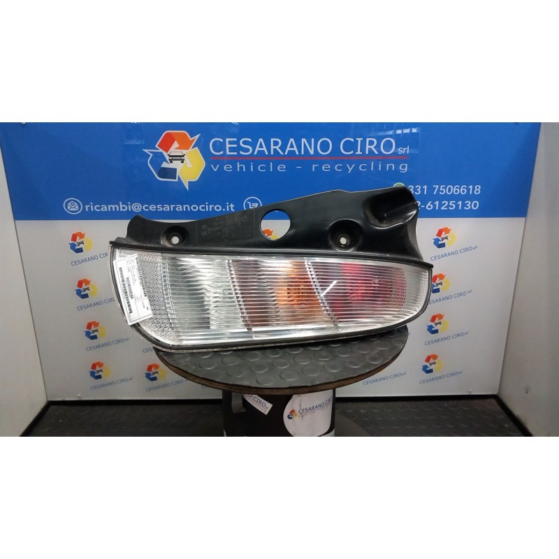 FANALE POST. DX. 027 LANCIA YPSILON (TE) (09/06-12/08) 188A4000 51786657