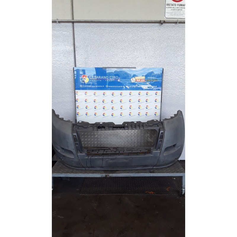 PARAURTI ANT. 032 FIAT DUCATO (2J) (06/06-03/12) F1CE0441A NB1981006063024