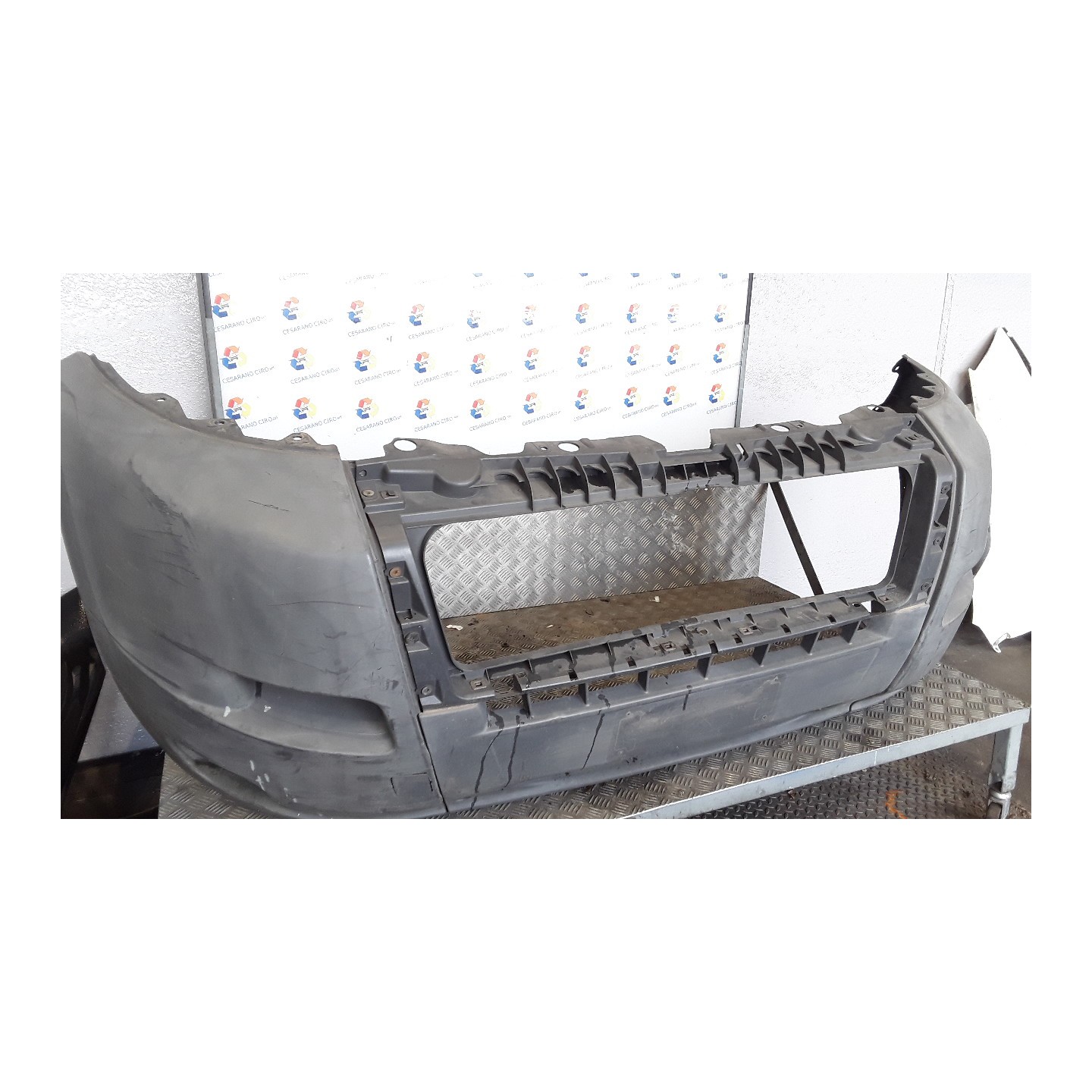 PARAURTI ANT. 032 FIAT DUCATO (2J) (06/06-03/12) F1CE0441A NB1981006063024