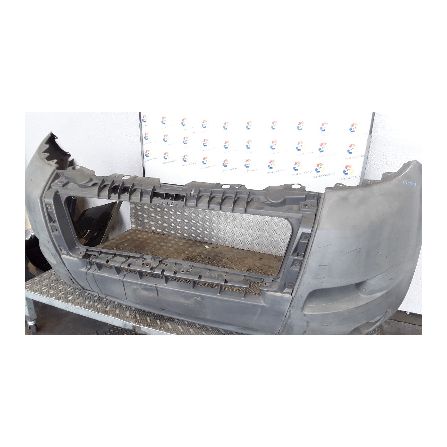PARAURTI ANT. 032 FIAT DUCATO (2J) (06/06-03/12) F1CE0441A NB1981006063024