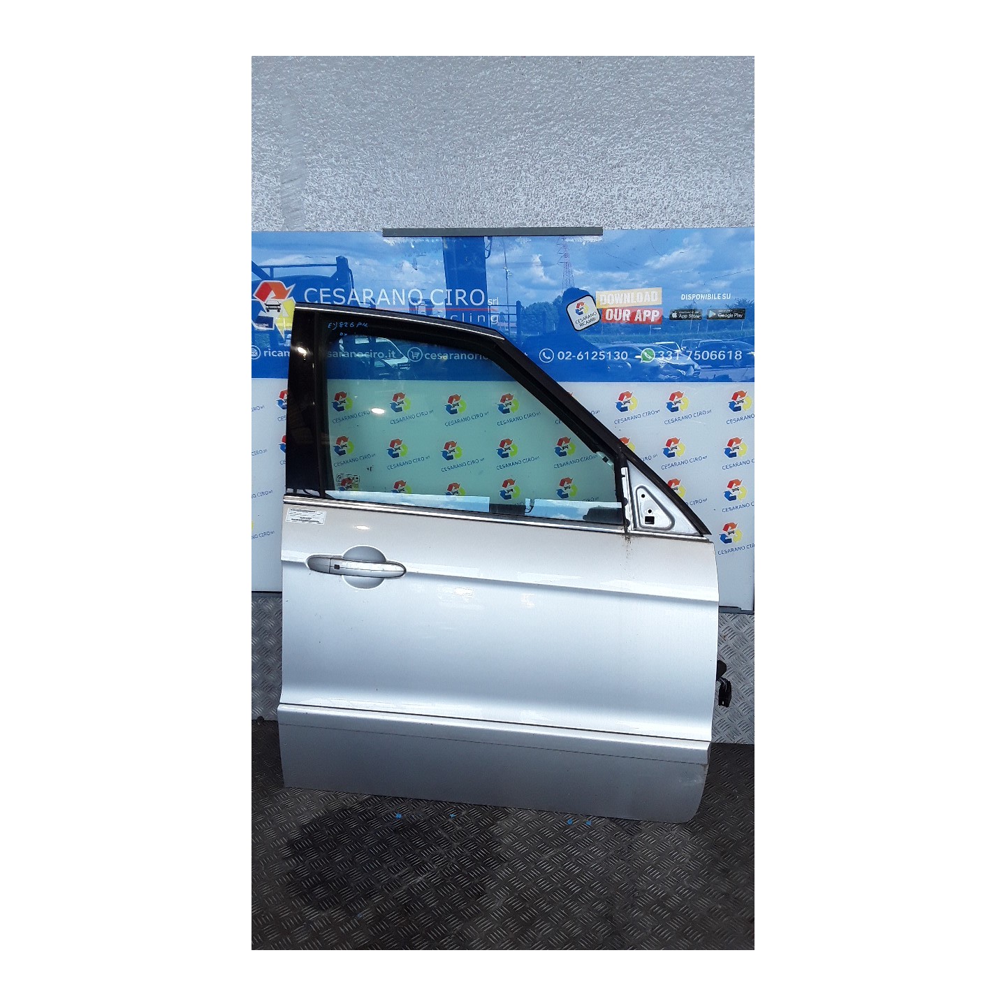 PORTA ANT. DX. 042 FORD S-MAX (CA1) (03/10-) TXWA 1727506