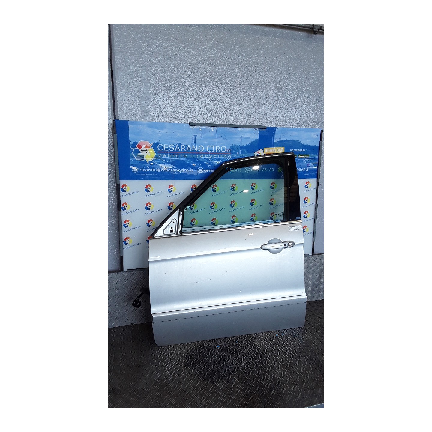 PORTA ANT. SX. 043 FORD S-MAX (CA1) (03/10-) TXWA 1727507