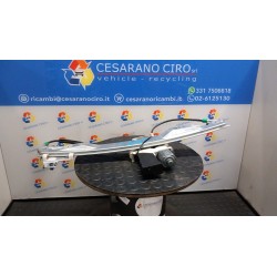 ALZACRISTALLO ELETTR. PORTA ANT. DX. 080 PEUGEOT 407 (03/04-03/12) RHR 9222Q4