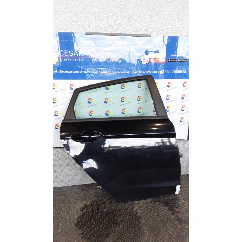 PORTA POST. DX. 085 FORD FIESTA (CB1) (09/08-10/13) RTJA 1692501