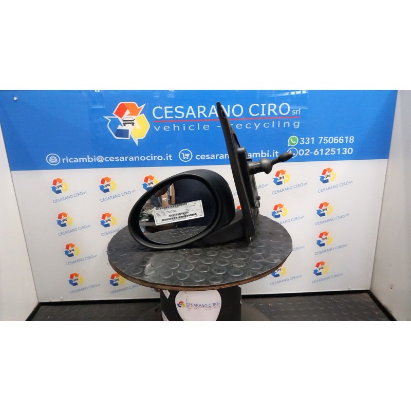 RETROVISORE EST. SX. 089 TOYOTA AYGO 1A SERIE (04/05-10/14) 1KRFE 879400H011