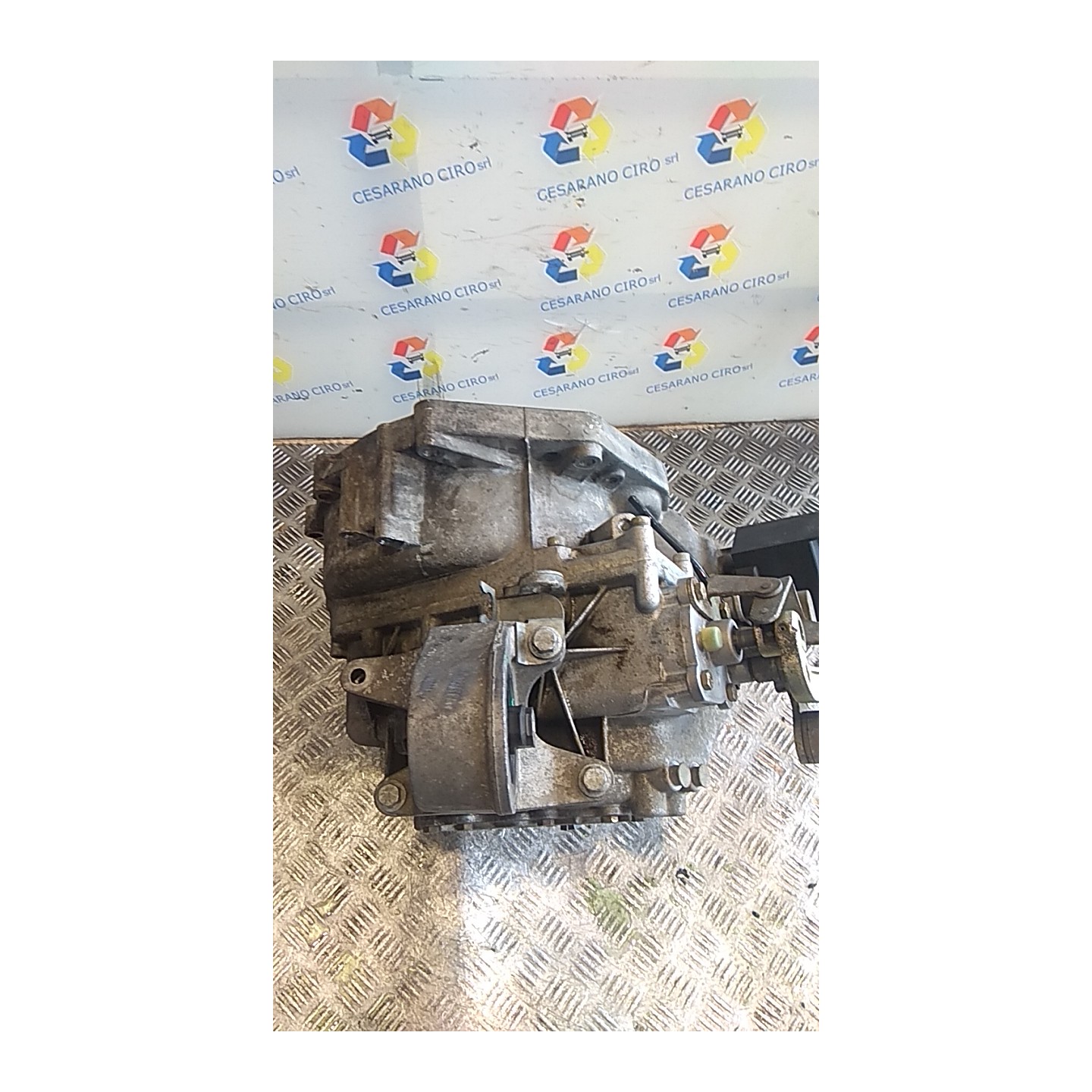 CAMBIO COMPL. ROTAZ. 094 MINI MINI (R50/R53) (07/01-07/06) W11B16A 23007575494