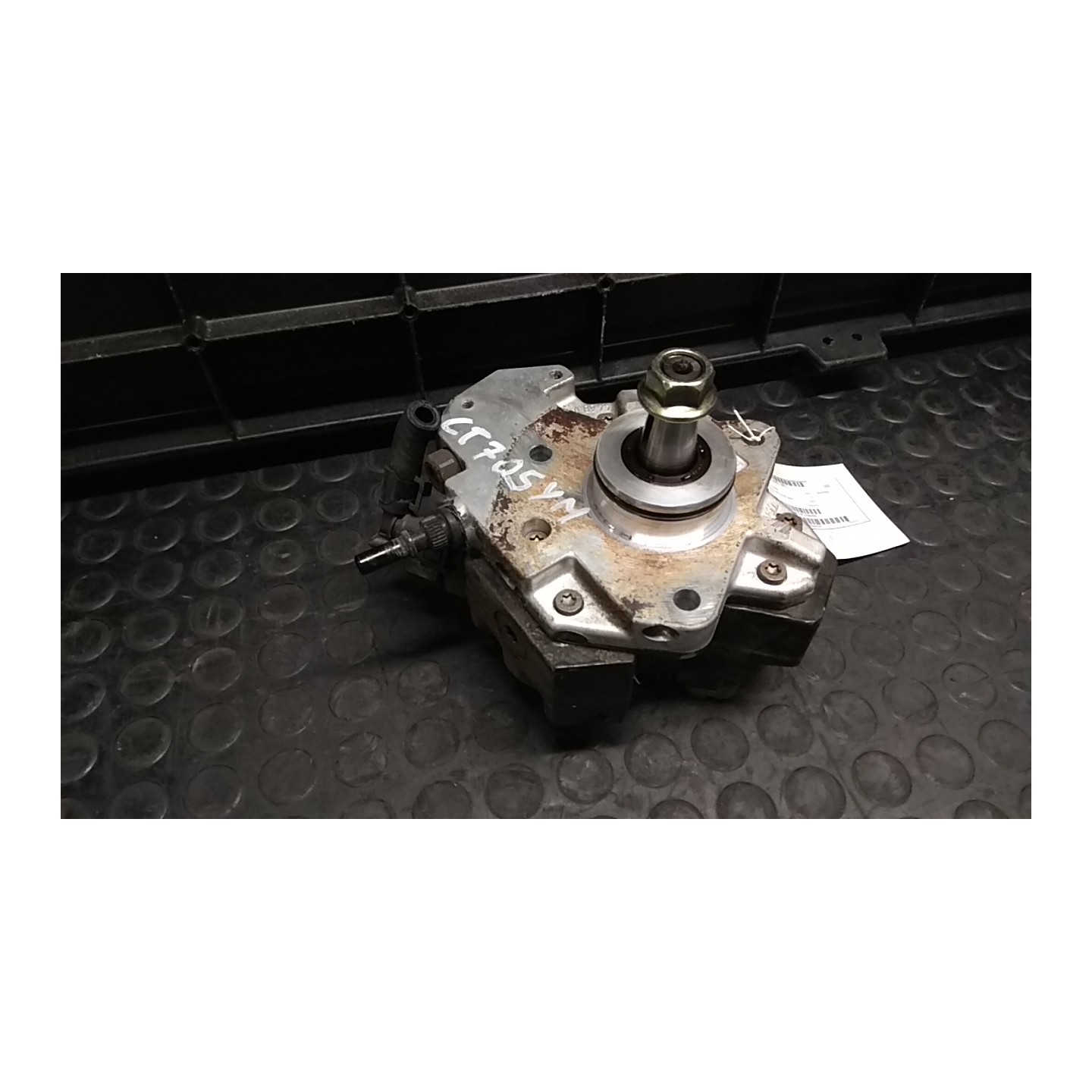 POMPA INIEZIONE 012 KIA SORENTO 1A SERIE (07/02-12/06 D4CB 331004A000