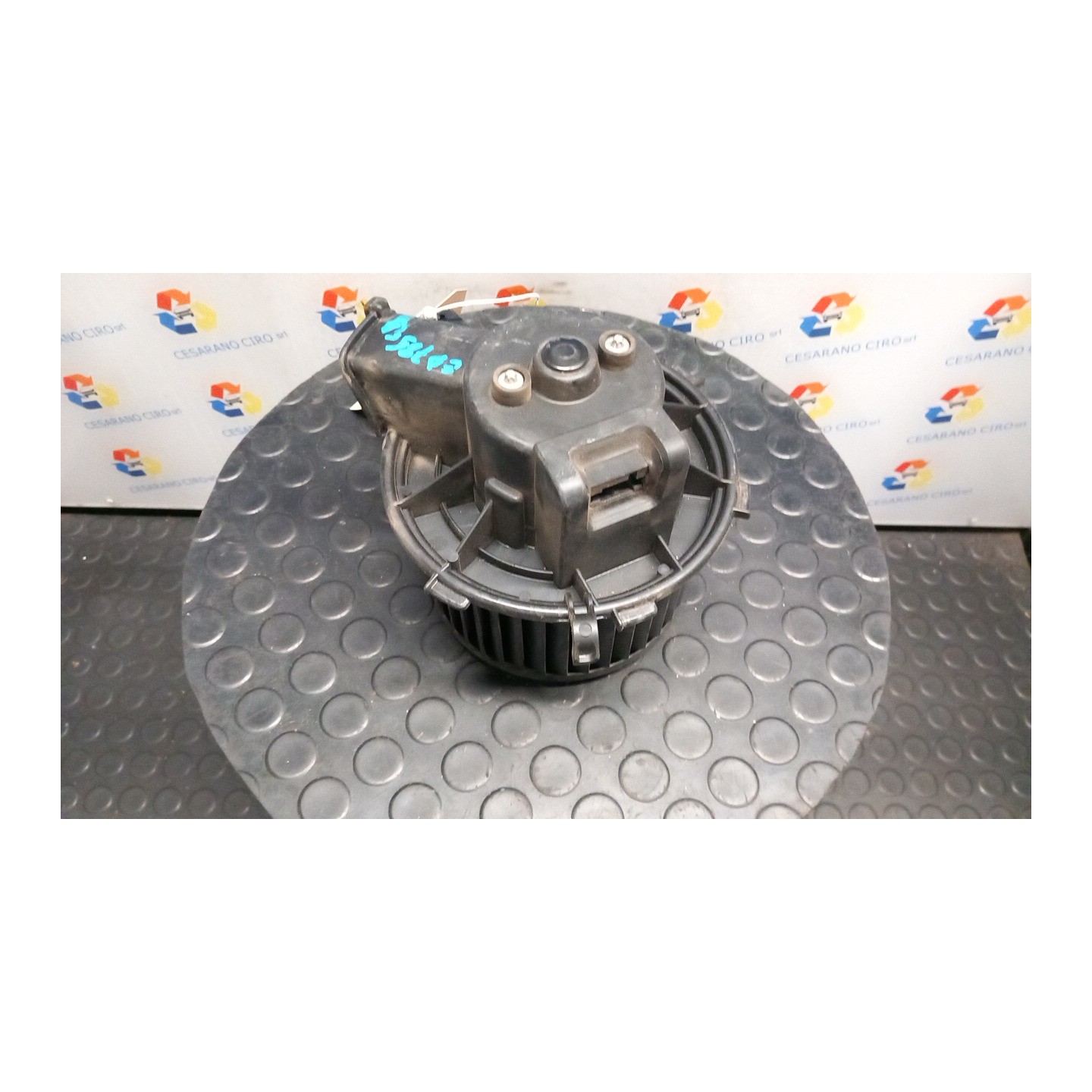 MOTORINO VENTILAZIONE ABITACOLO 128 FIAT DUCATO (2J) (06/06-03/12) F1CE0441A 77364058