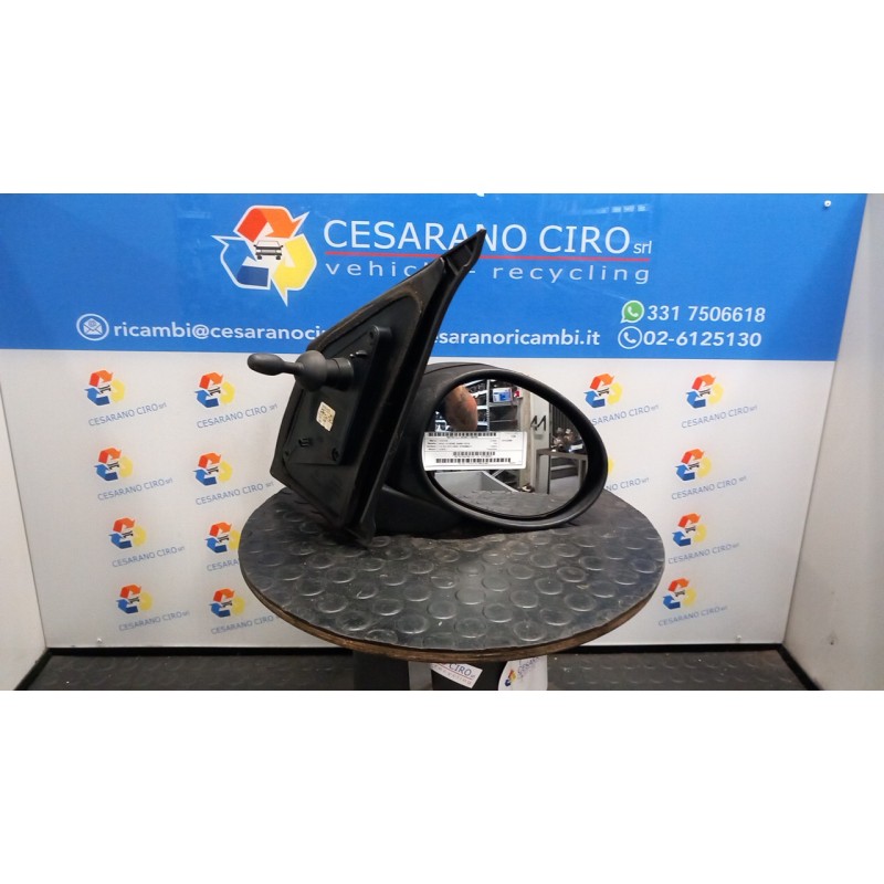 RETROVISORE EST. DX. 160 TOYOTA AYGO 1A SERIE (04/05-10/14) 1KRFE 879100H011