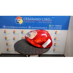 FANALE POST. DX. 162 TOYOTA AYGO 1A SERIE (04/05-10/14) 1KRFE 815510H070