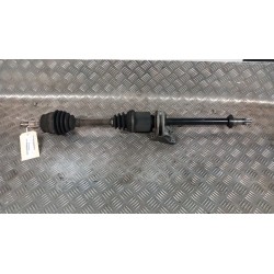 SEMIALBERO ANT. COMPL. DX. 175 FIAT PUNTO (2U) (07/03-01/07) 188A9000 51808313