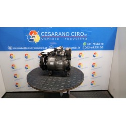 COMPRESSORE A/C 184 AUDI A6 (4B) (05/01-01/05) BFC 4B0260805J