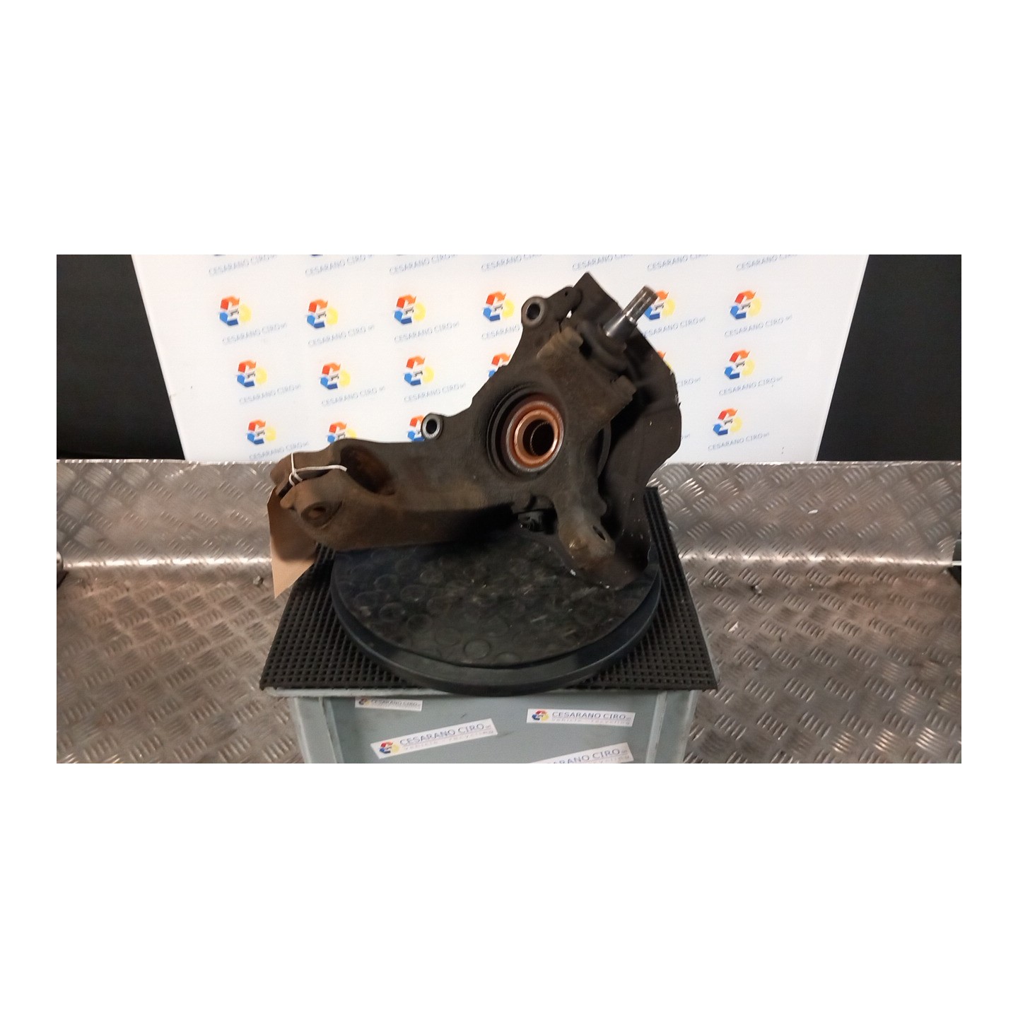 MONTANTE SOSP. ANT. SX. 190 FIAT DUCATO (2J) (06/06-03/12) F1CE0441A 1357004080