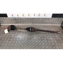 SEMIALBERO ANT. COMPL. DX. 191 FIAT DUCATO (2J) (06/06-03/12) F1CE0441A 1369959080