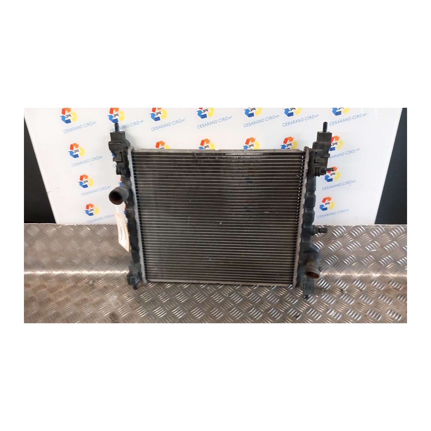 RADIATORE 061 CHEVROLET (DAEWOO) SPARK (M300) (01/10-12/15) B10D1 95423942