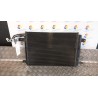 CONDENSATORE A/C C/SERBATOIO LIQUIDO 017 SEAT LEON (1P) (06/05-02/13) CAX 1K0820411H