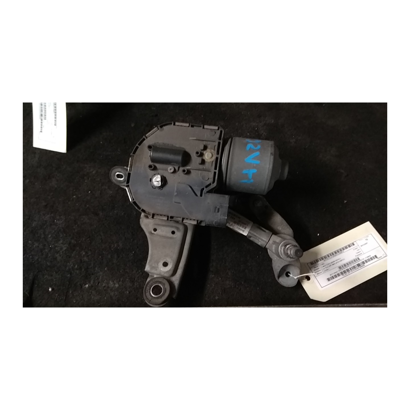MOTORINO TERGIPARABREZZA DIVERGENTE DX. 013 FORD S-MAX (CA1) (05/06-03/10) QXWA 1729629