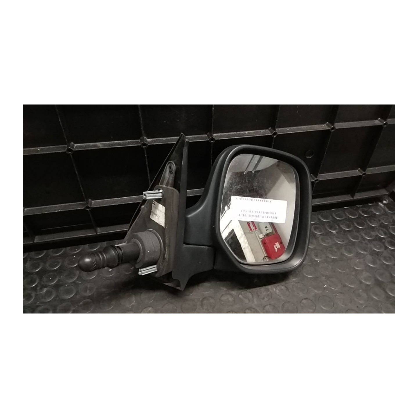 RETROVISORE EST. DX 006 PEUGEOT RANCH (11/96-11/02) RHY NB2411017017018DX