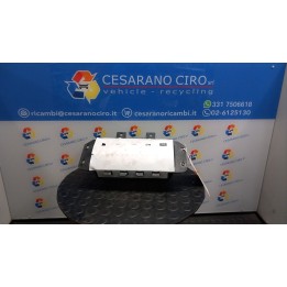 DISPOSITIVO AIRBAG LATO PASSEGGERO 090 CITROEN C3 2A SERIE (A51) (09/09-06/13 8HZ 8216YY