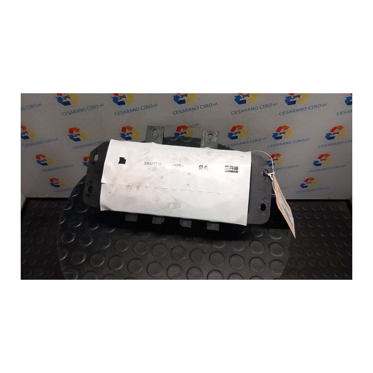 DISPOSITIVO AIRBAG LATO PASSEGGERO 090 CITROEN C3 2A SERIE (A51) (09/09-06/13 8HZ 8216YY