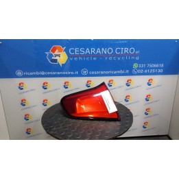 CATARIFRANGENTE POST. SX. 092 CITROEN C3 2A SERIE (A51) (09/09-06/13 8HZ 6350JC