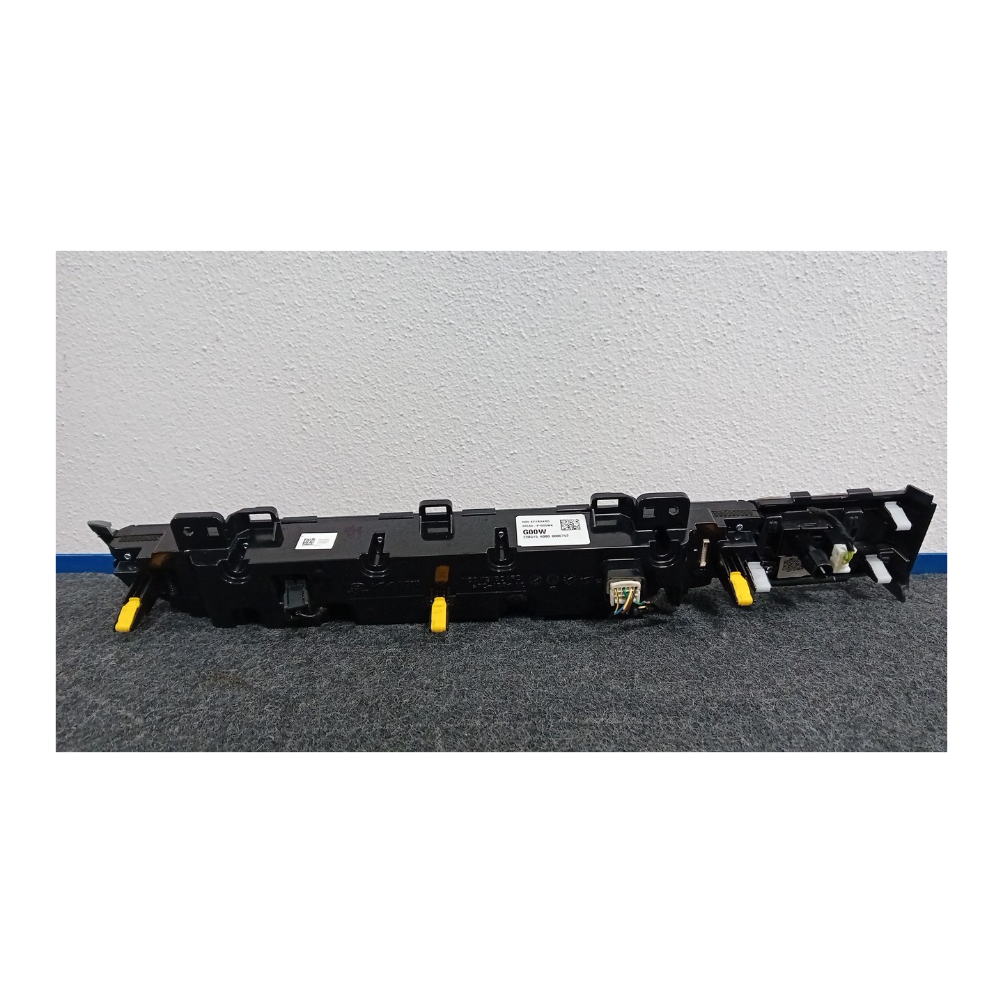 BLOCCO COMANDO CLIMATIZZAZIONE 093 KIA SPORTAGE 5A SERIE (12/21-)  96540P1000WK