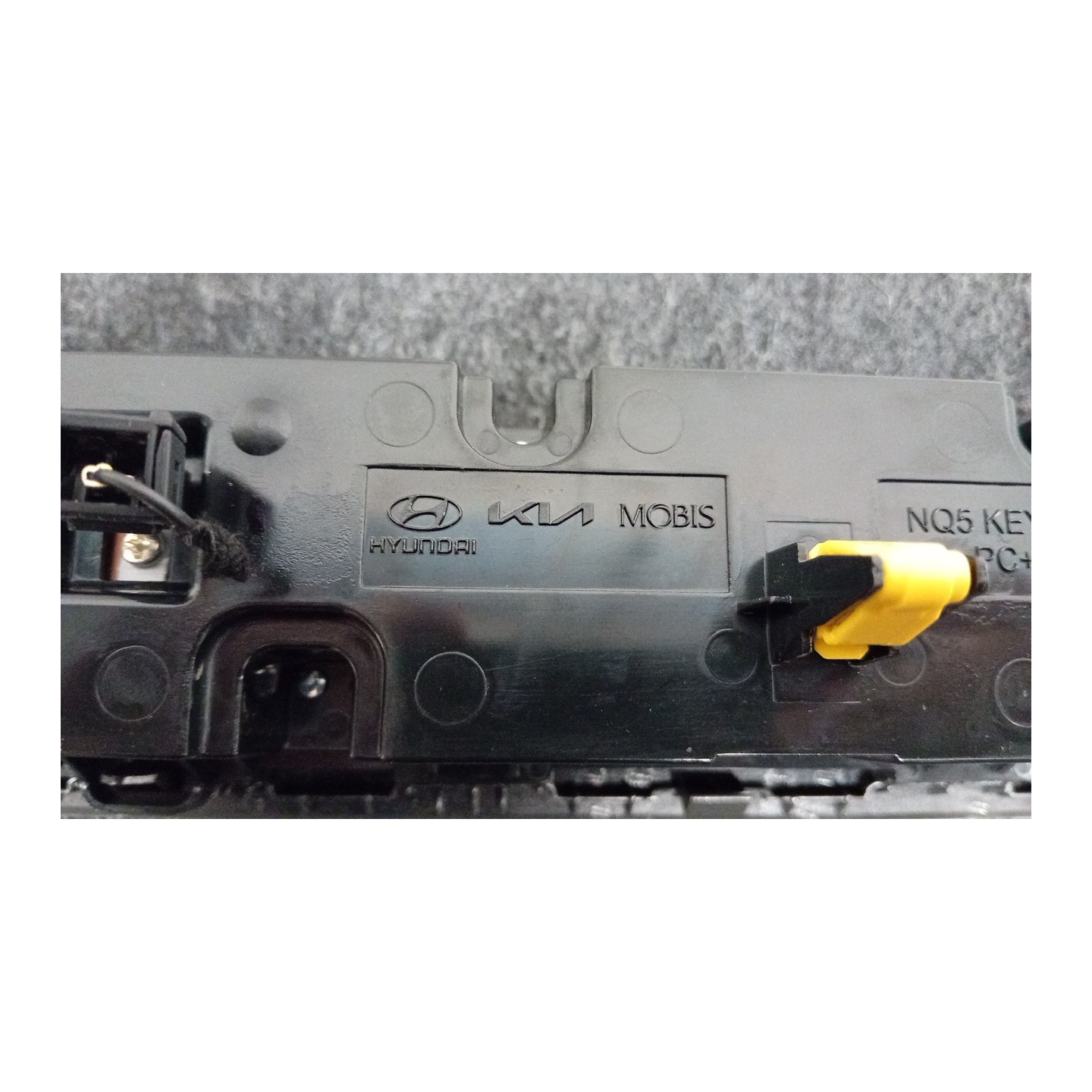 BLOCCO COMANDO CLIMATIZZAZIONE 093 KIA SPORTAGE 5A SERIE (12/21-)  96540P1000WK