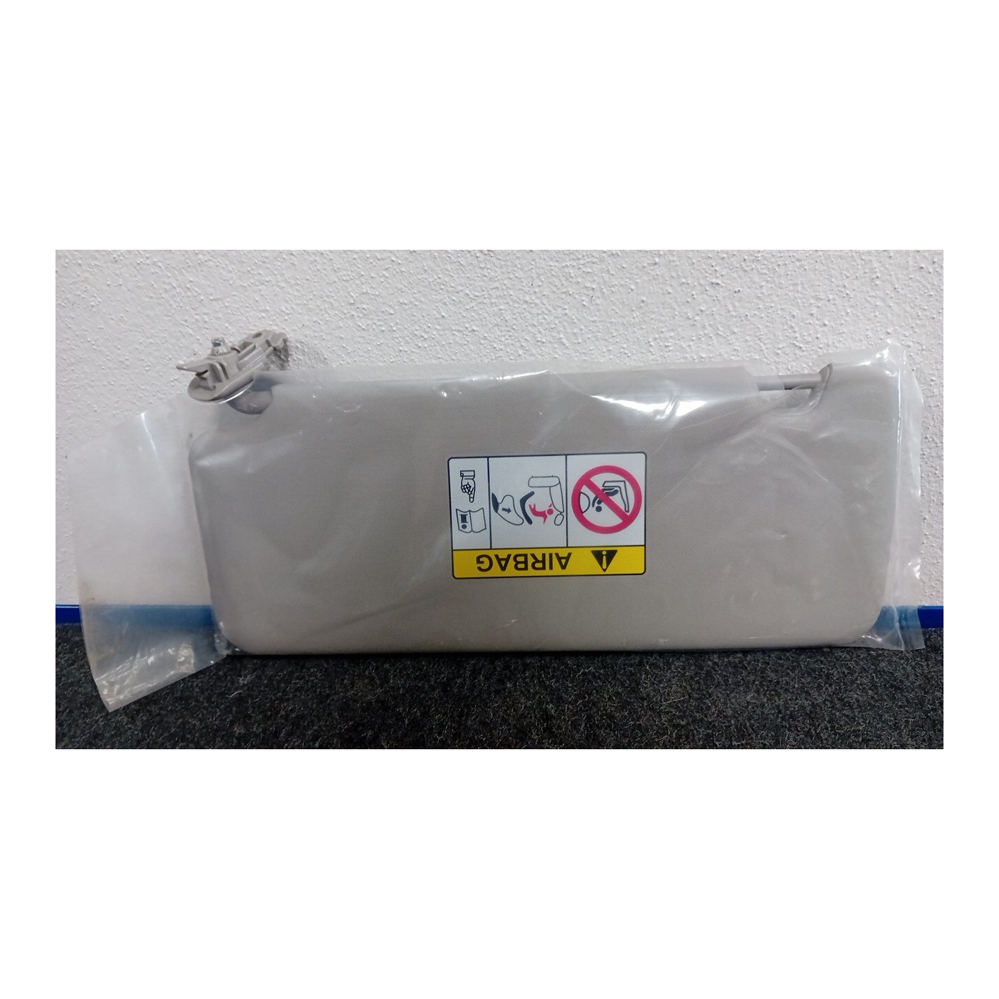 ALETTA PARASOLE PARABREZZA DX. 001 KIA SPORTAGE 5A SERIE (12/21-)  85220R2000ED