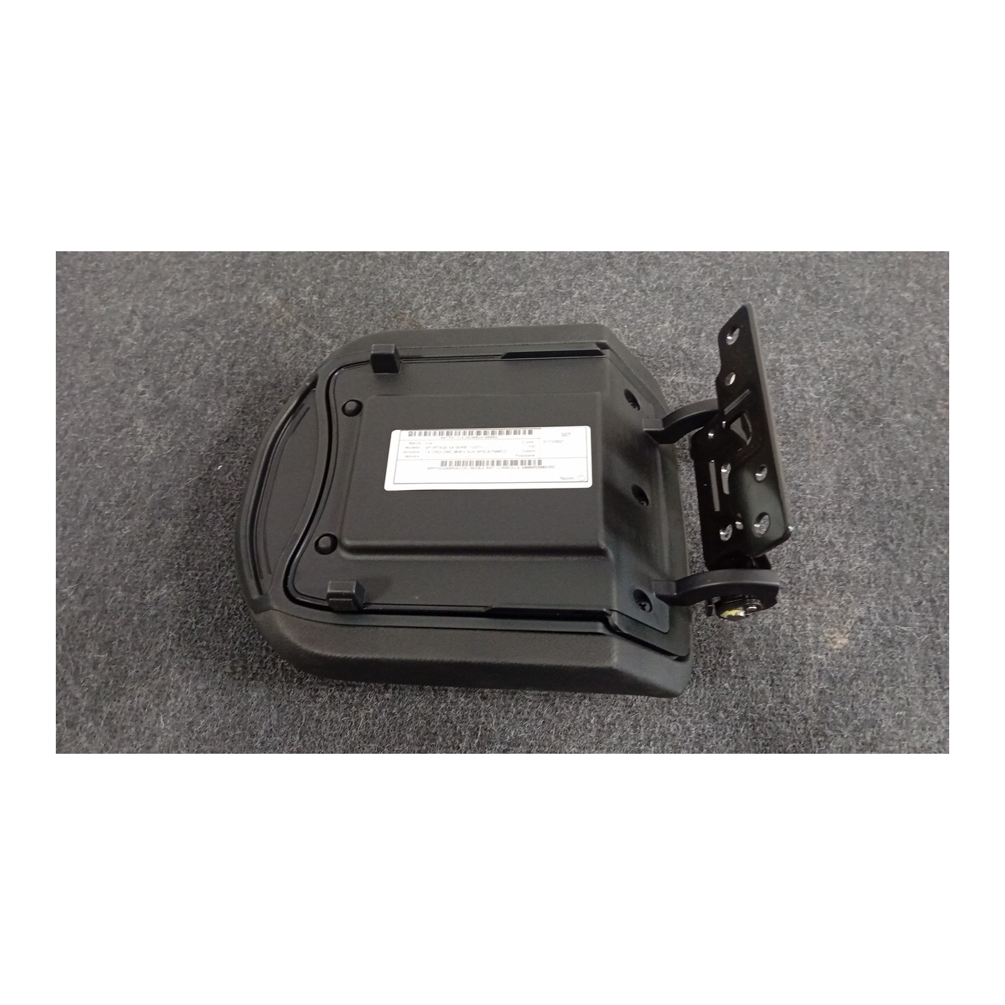 APPOGGIABRACCIO SEDILE ANT. CONSOLLE 002 KIA SPORTAGE 5A SERIE (12/21-)  84660R2000CR3
