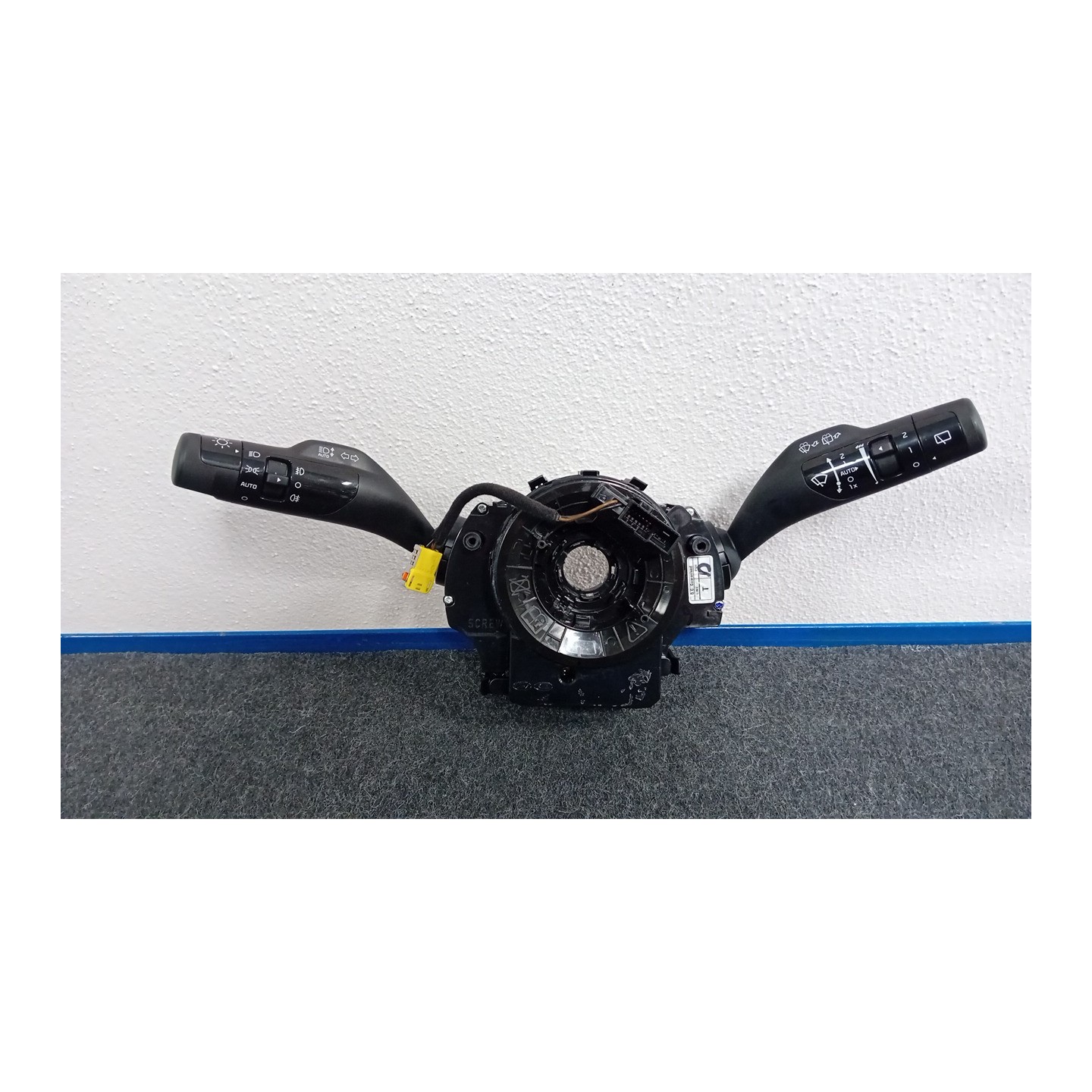 DEVIOGUIDASGANCIO P/SERVOSTERZO ELETTR. 008 KIA SPORTAGE 5A SERIE (12/21-) G4FP 934C5P1940