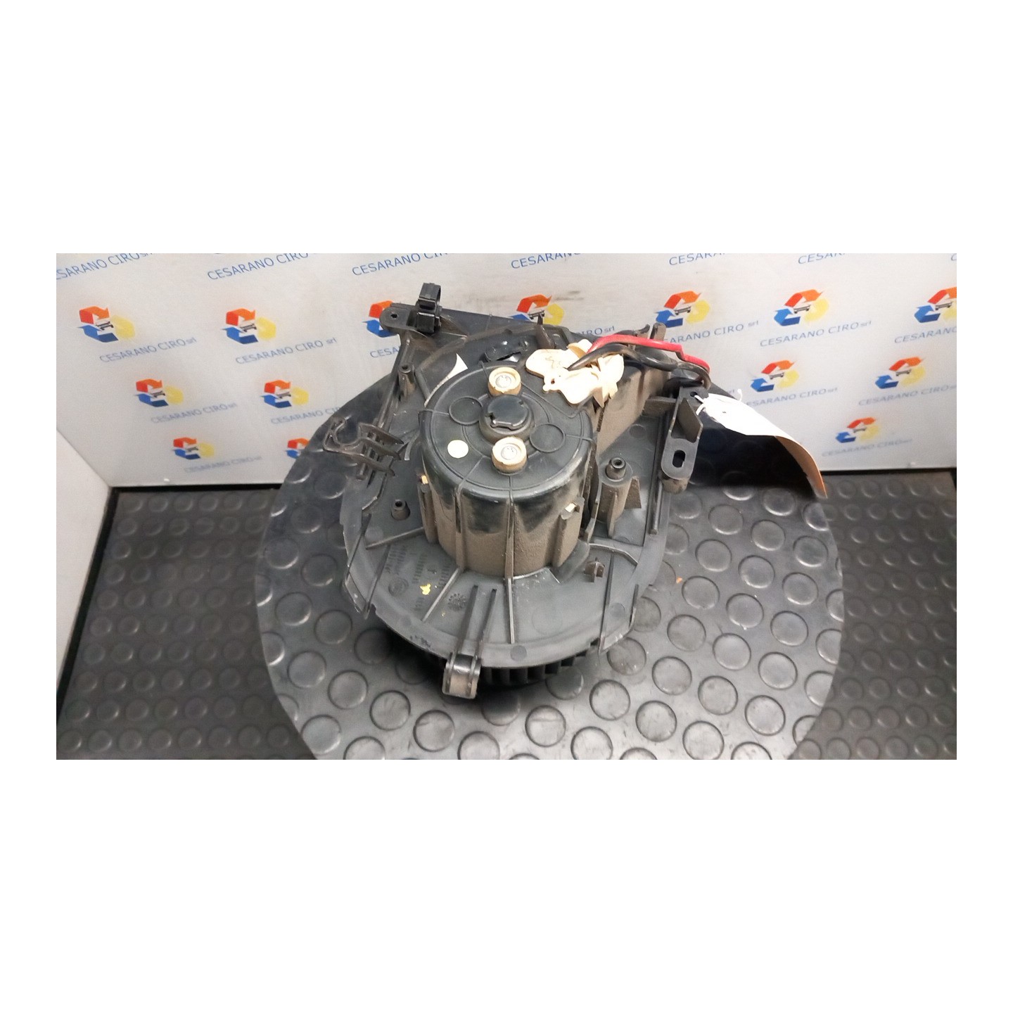 MOTORINO VENTILAZIONE ABITACOLO 019 PEUGEOT EXPERT FURGONE 3A SERIE (12/06 9HU 1613566380