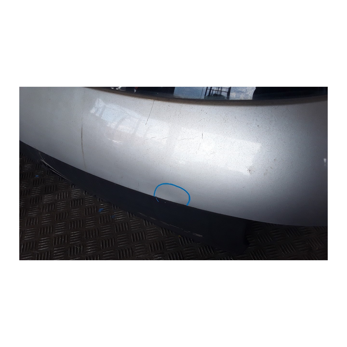 PORTELLO POST. 089 CITROEN C4 CACTUS (05/14-01/19) HM01 9800805380