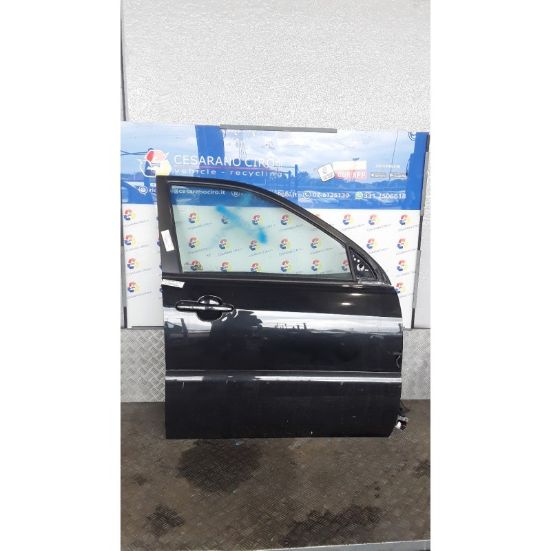 PORTA ANT. DX. 093 KIA SPORTAGE 2A SERIE (10/04-05/11 G4GC 760041F020