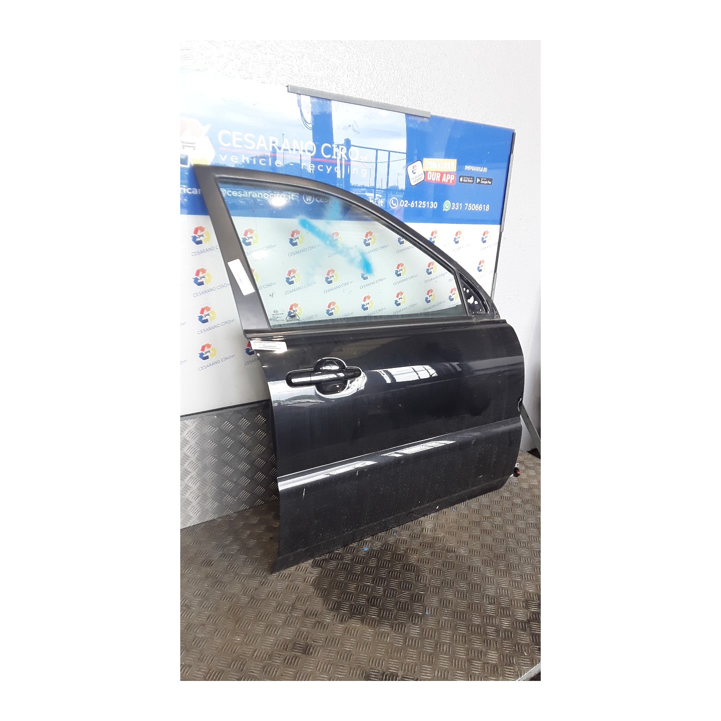 PORTA ANT. DX. 093 KIA SPORTAGE 2A SERIE (10/04-05/11 G4GC 760041F020