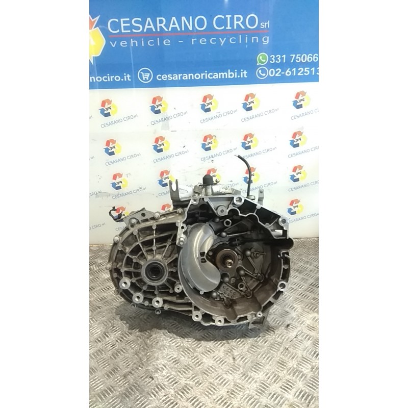 CAMBIO COMPL. 095 FIAT BRAVO (3L) (01/07-03/10) 198A4000 55566457