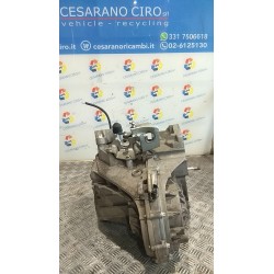 CAMBIO COMPL. 095 FIAT BRAVO (3L) (01/07-03/10) 198A4000 55566457