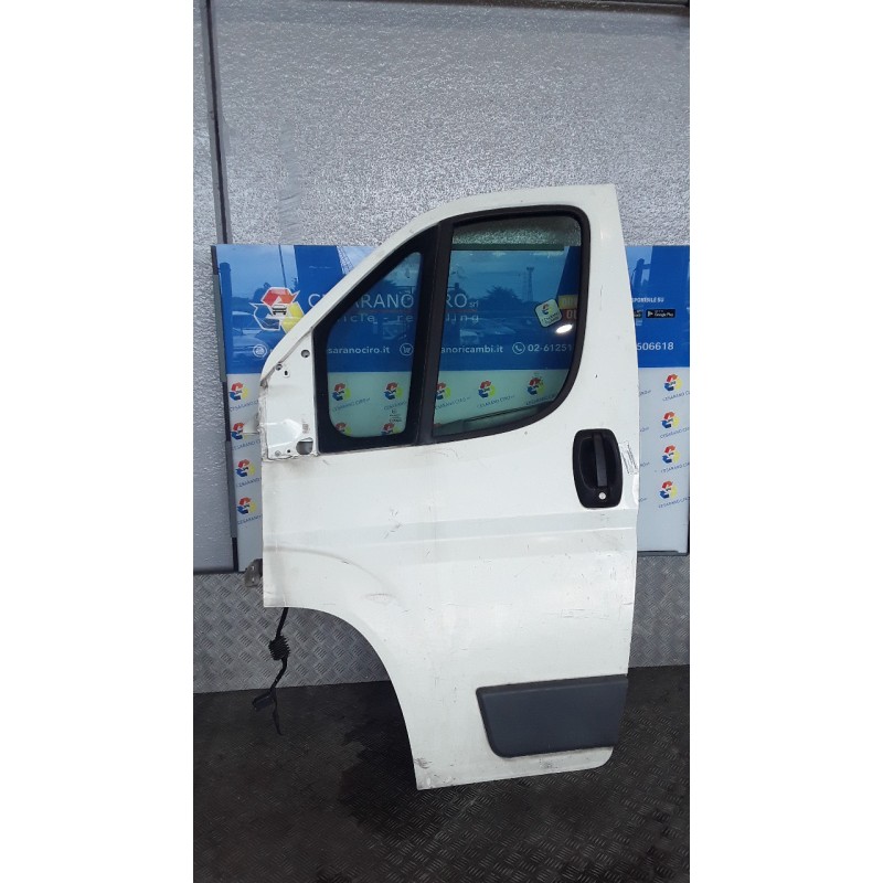 PORTA ANT. SX. 099 FIAT DUCATO (2J) (06/06-03/12) F1CE0441A 1385514080