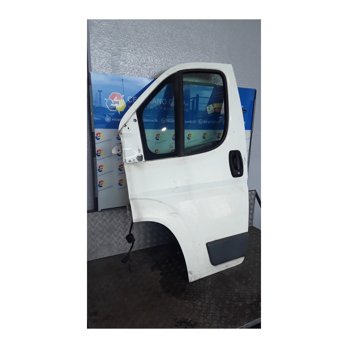 PORTA ANT. SX. 099 FIAT DUCATO (2J) (06/06-03/12) F1CE0441A 1385514080