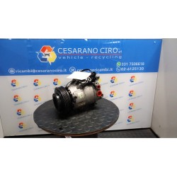 COMPRESSORE A/C 100 HYUNDAI I20 (01/09-) D4FC 977011J200