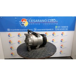 COMPRESSORE A/C 100 HYUNDAI I20 (01/09-) D4FC 977011J200