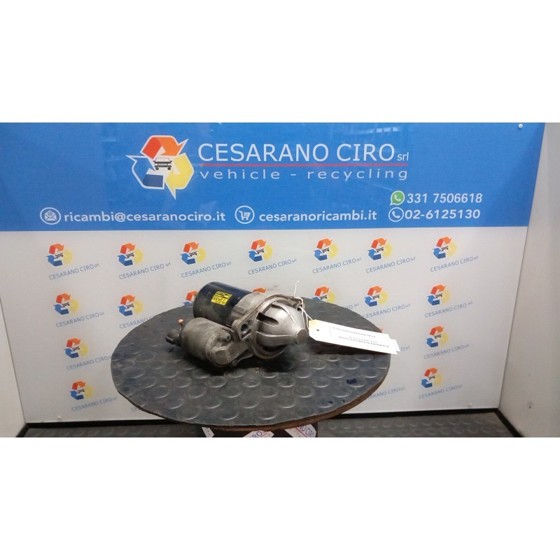 MOTORINO AVVIAMENTO 101 HYUNDAI I20 (01/09-) D4FC 361002A300