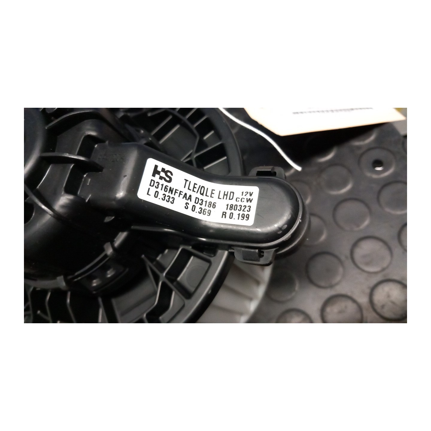 MOTORINO VENTILAZIONE ABITACOLO 121 HYUNDAI TUCSON (07/15-12/18) G4FD 97113D7000