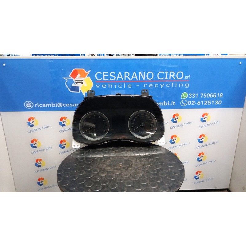 QUADRO STRUMENTI COMPL. MAN 6 MARCE 126 HYUNDAI TUCSON (07/15-12/18) G4FD 94001D7210