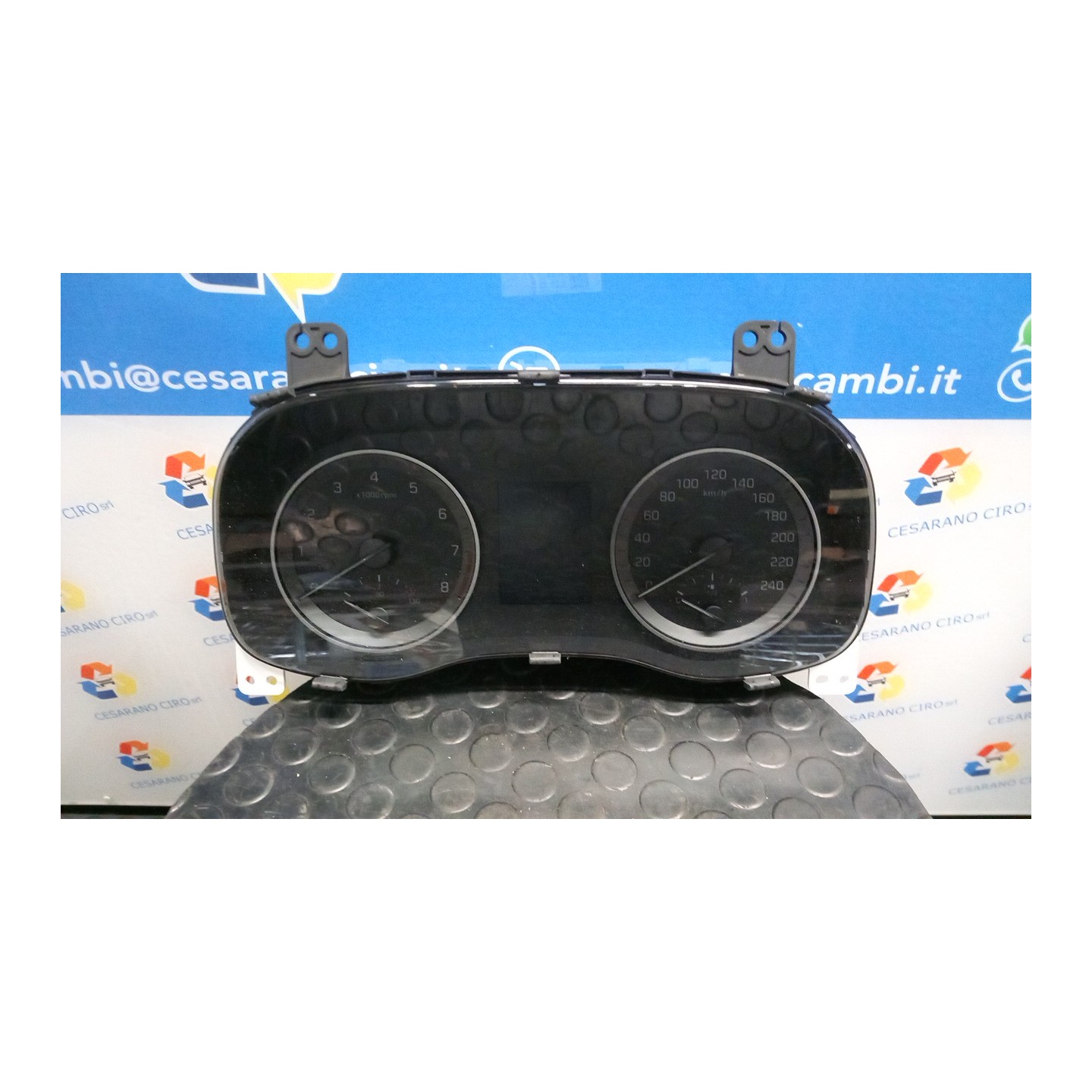QUADRO STRUMENTI COMPL. MAN 6 MARCE 126 HYUNDAI TUCSON (07/15-12/18) G4FD 94001D7210