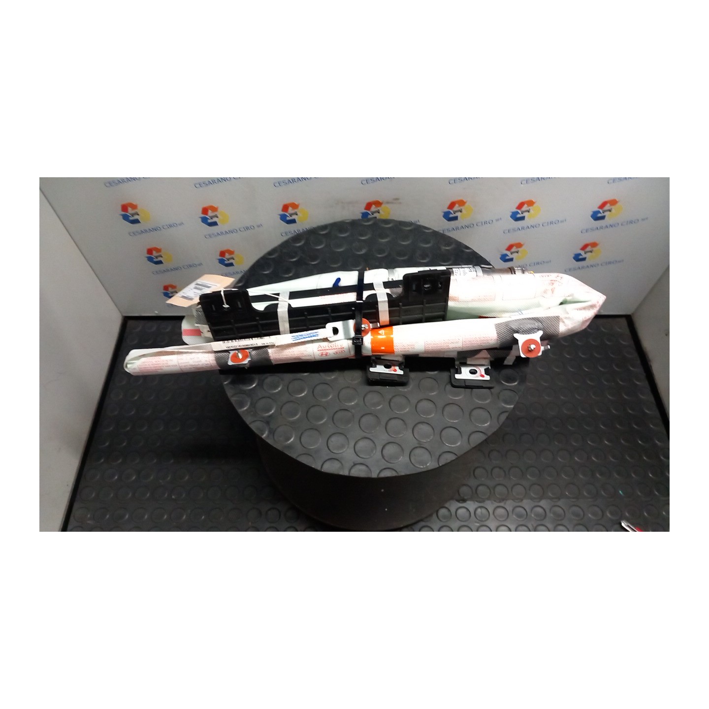DISPOSITIVO AIRBAG A TENDINA DX. 130 HYUNDAI TUCSON (07/15-12/18) G4FD 85020D7000