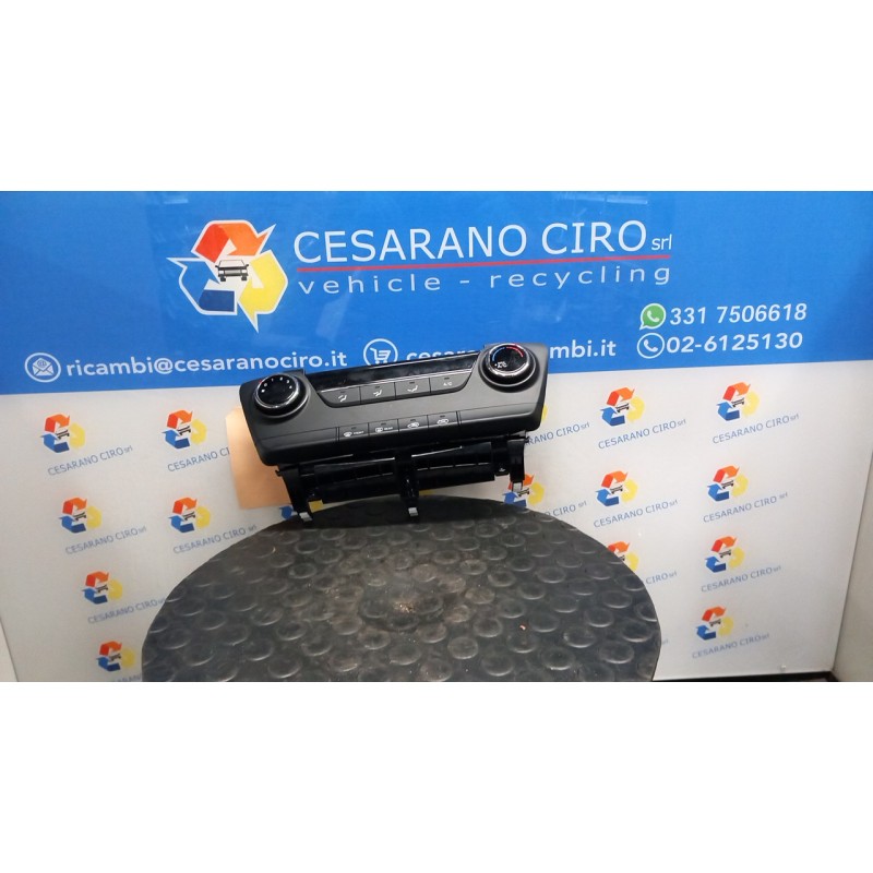 BLOCCO COMANDO CLIMATIZZAZIONE C/A/C AUT. 134 HYUNDAI TUCSON (07/15-12/18) G4FD 97250D7200TRY