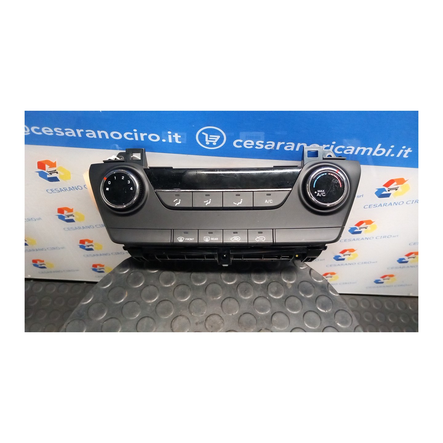BLOCCO COMANDO CLIMATIZZAZIONE C/A/C AUT. 134 HYUNDAI TUCSON (07/15-12/18) G4FD 97250D7200TRY